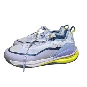 Clove Aeros Wavelength Women Size 9.5 Purple Lilac Nursing Non Slip Sneakers Sho